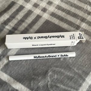 MYBEAUTYBRAND ByMe Black Liquid Eyeliner - NIB